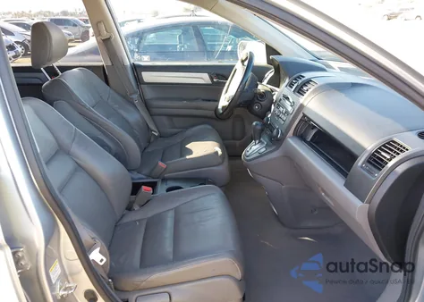 2010 Honda Cr-V Ex-L z USA, uszkodzony, nr VIN JHLRE3H75AC000266